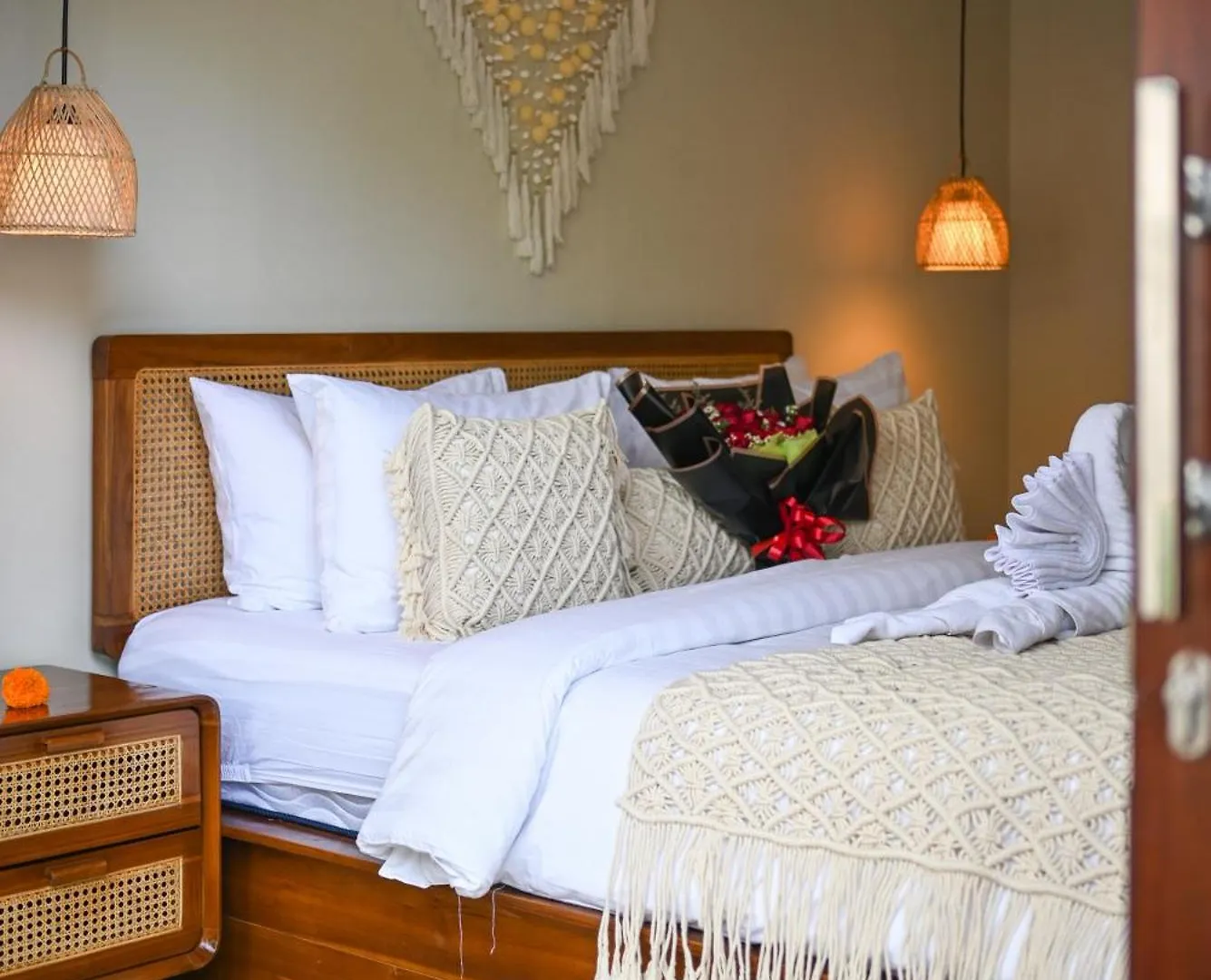 Villa Bella Wilson II Seminyak  Indonesia