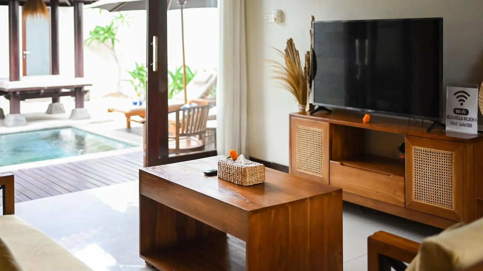 Villa Bella Wilson II Seminyak