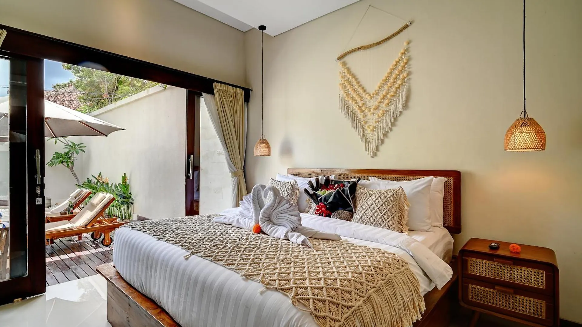 Villa Bella Wilson II Seminyak