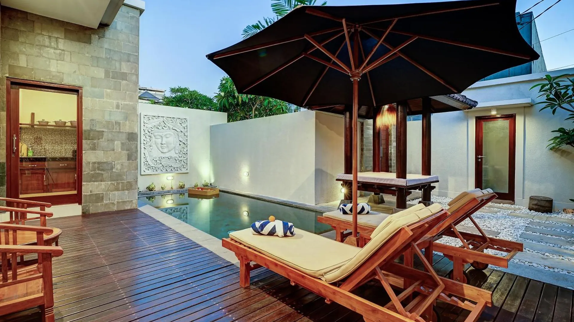Villa Bella Wilson II Seminyak  0*, Seminyak (Bali) Indonesia