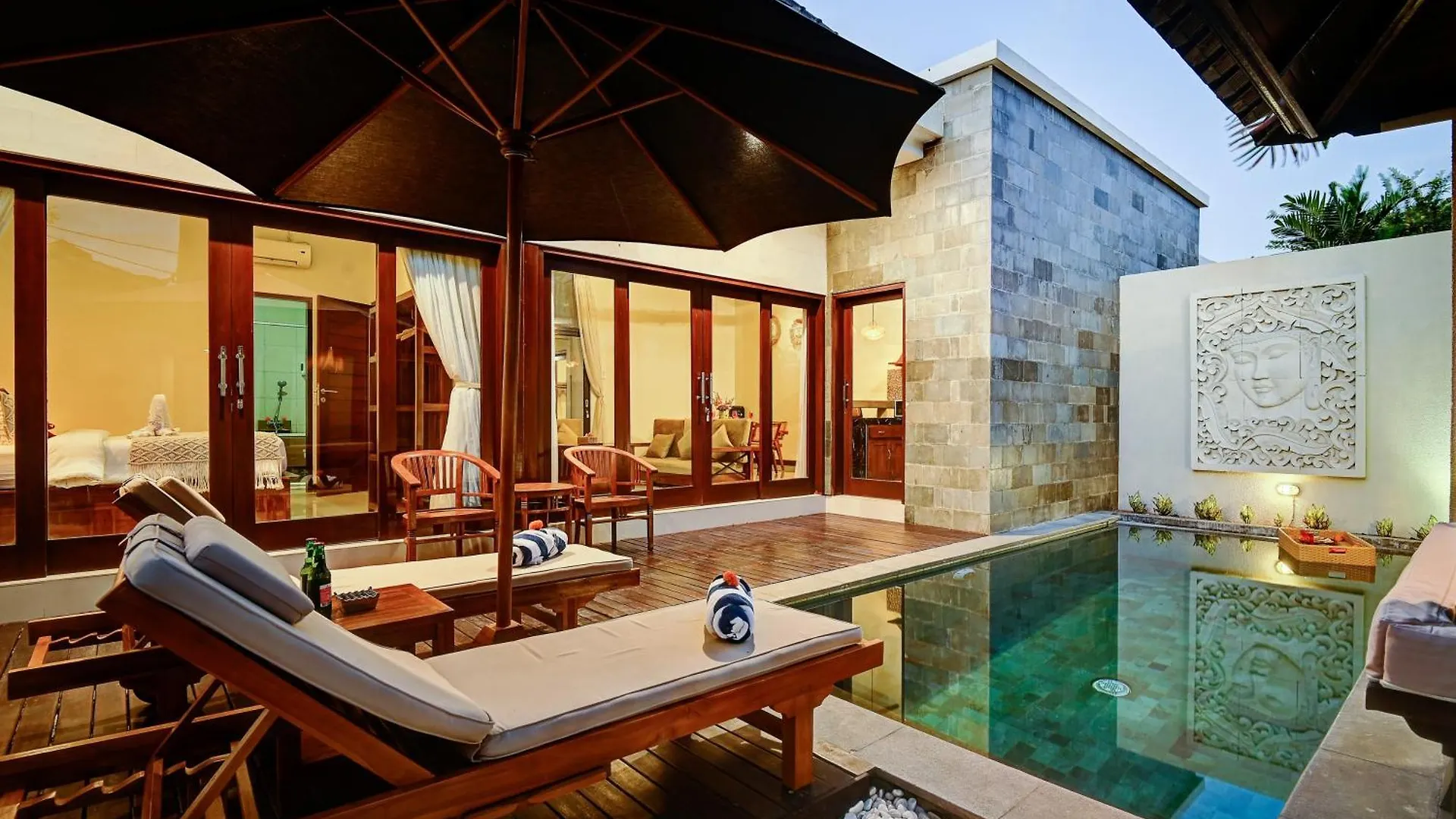 Villa Bella Wilson II Seminyak