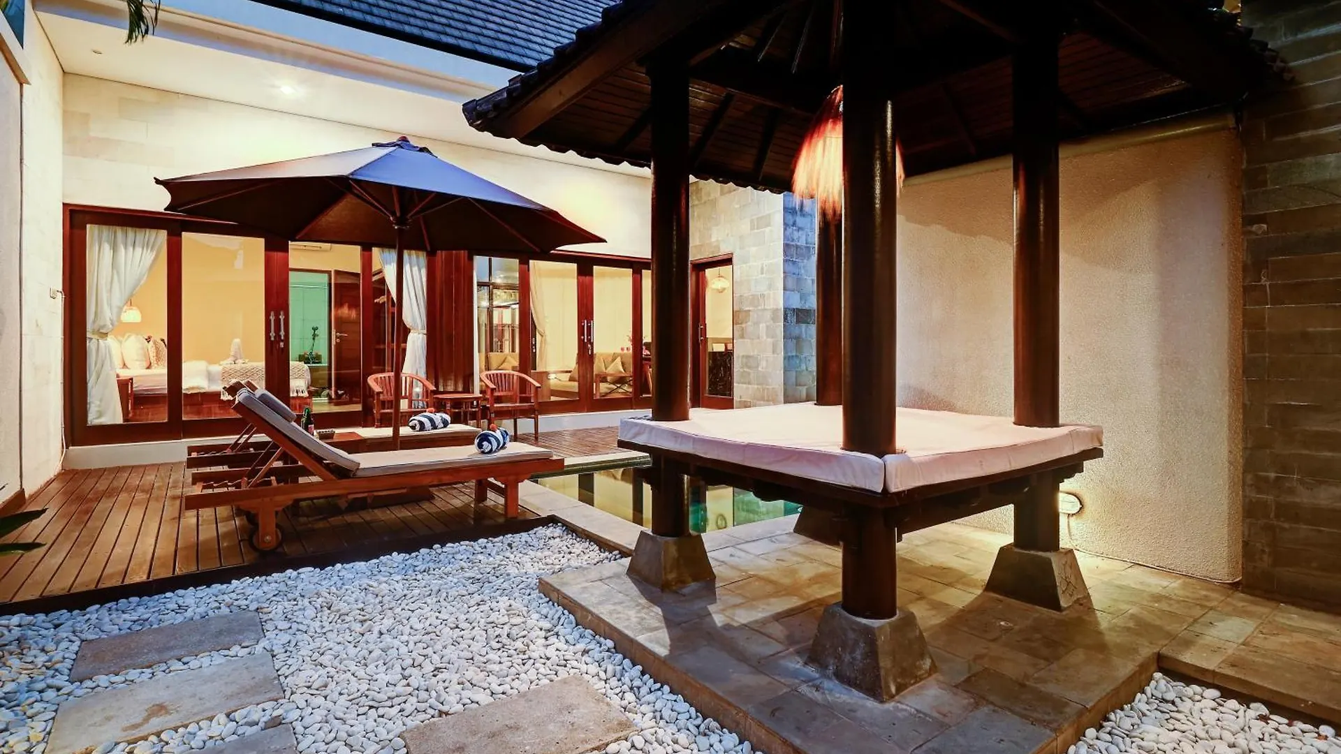 Villa Bella Wilson II Seminyak  Indonesia
