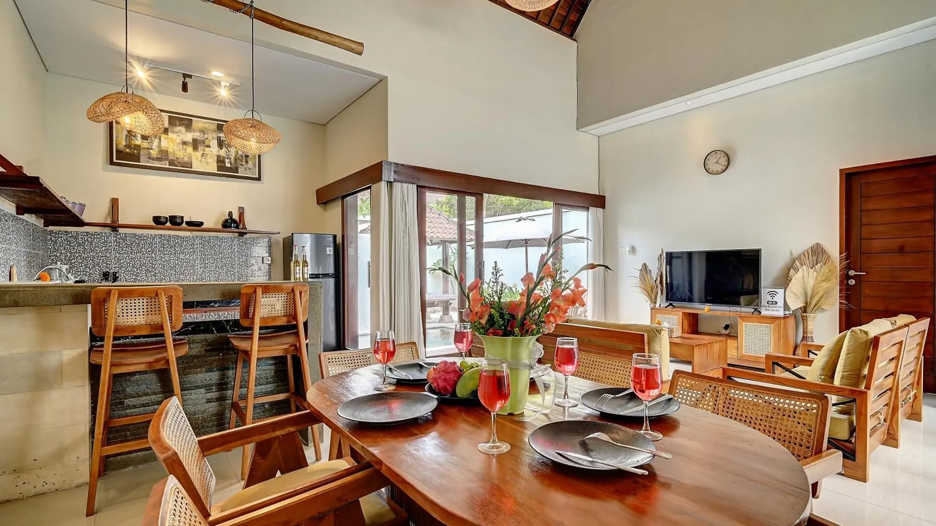 Villa Bella Wilson II Seminyak  Seminyak (Bali)