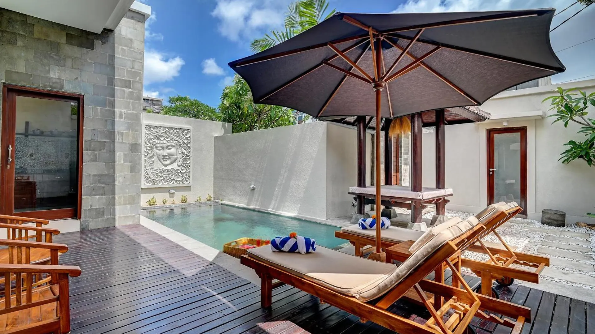 Villa Bella Wilson II Seminyak  0*, Seminyak (Bali)