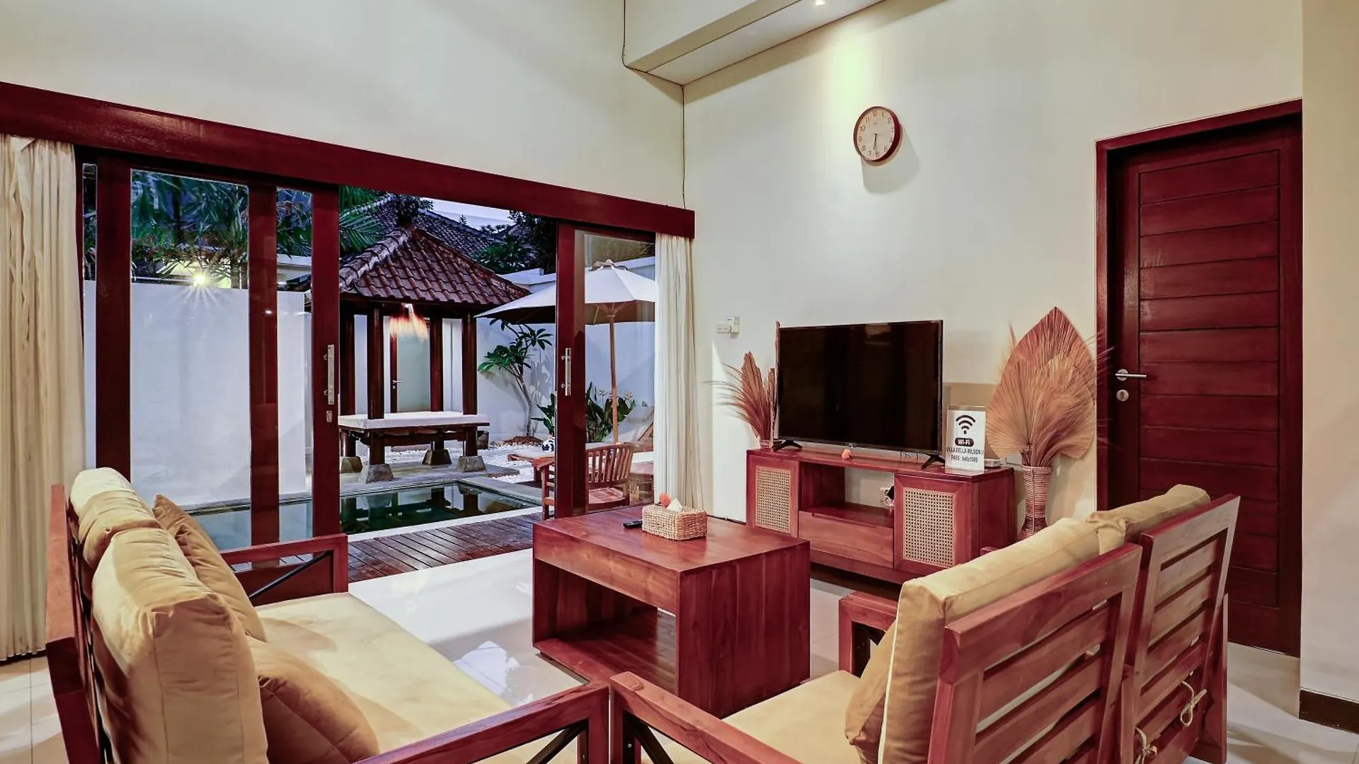 Villa Bella Wilson II Seminyak  Indonesia
