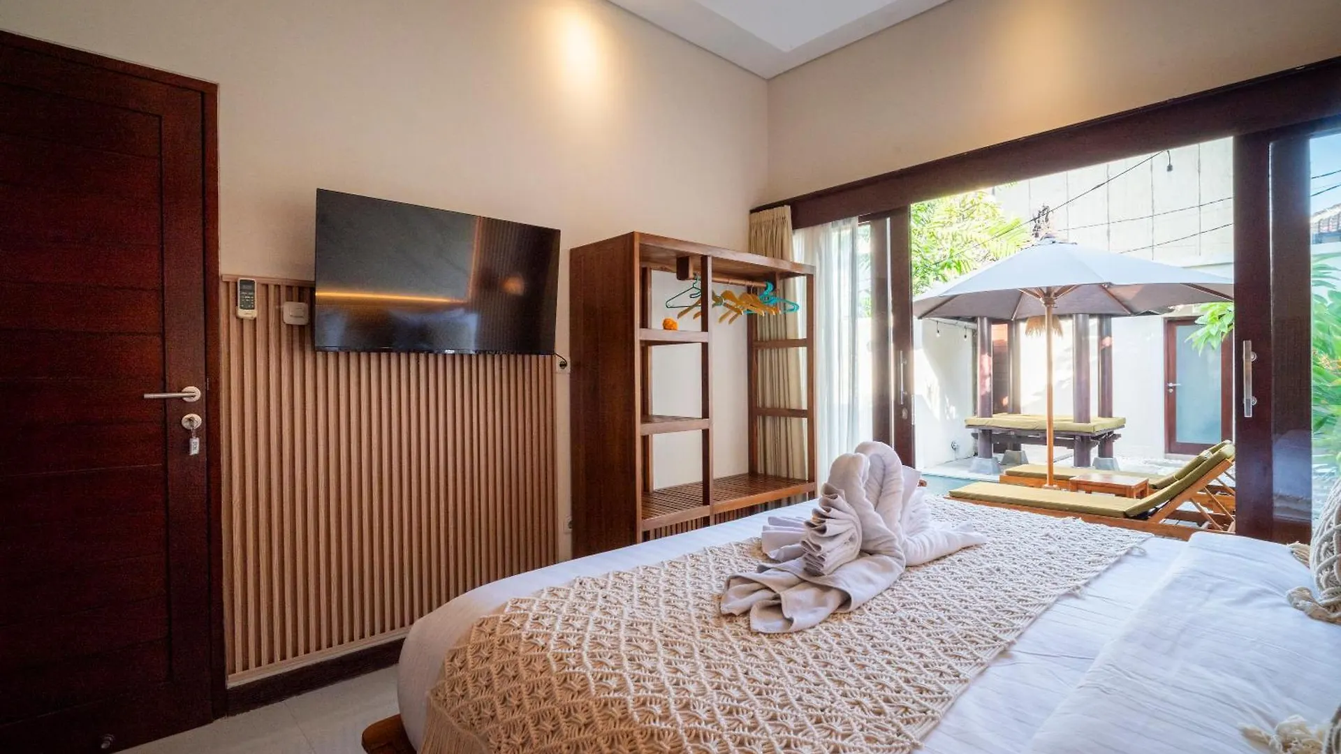 Villa Bella Wilson II Seminyak  Indonesia