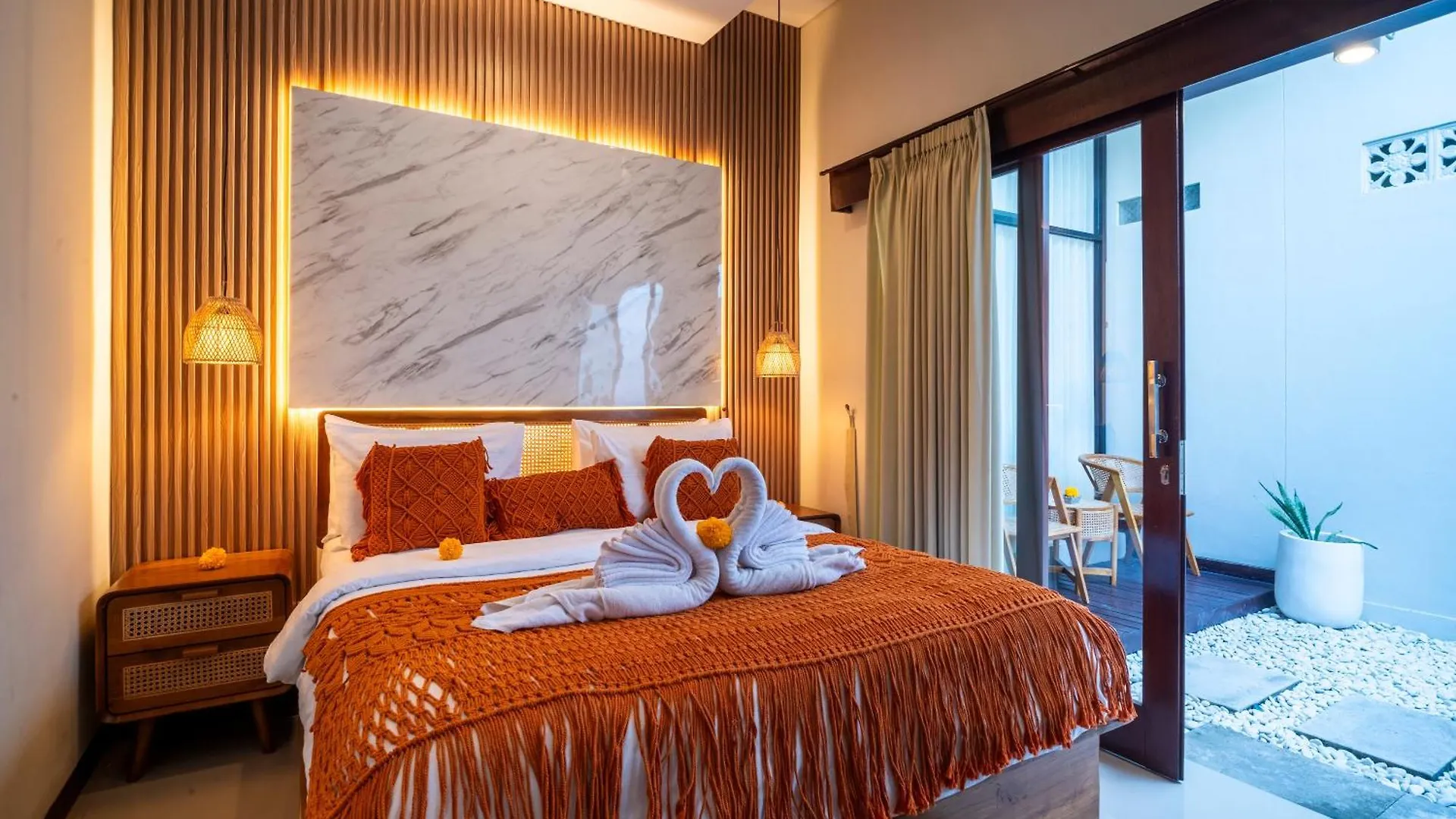 Villa Bella Wilson II Seminyak  Indonesia