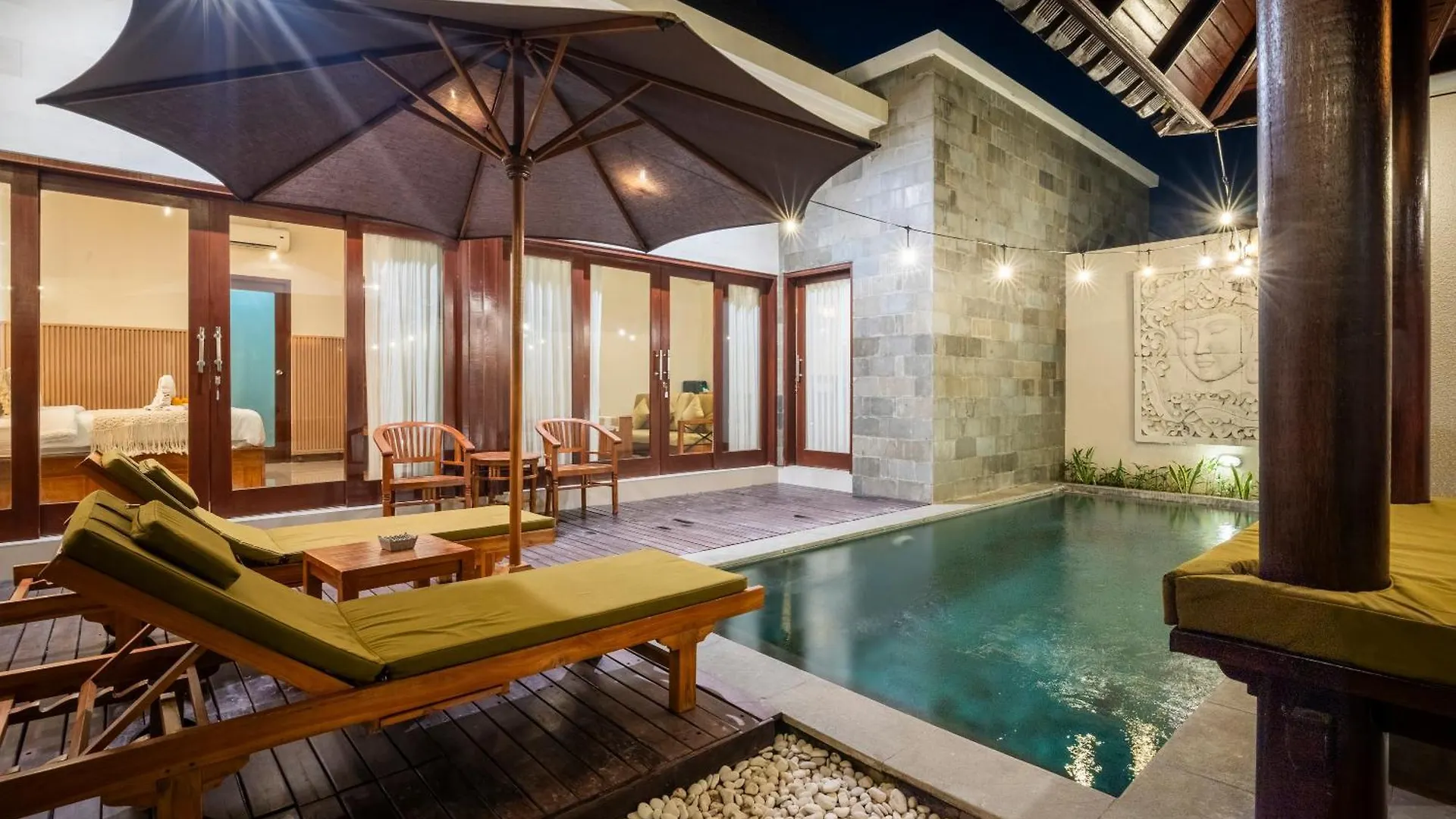 Villa Bella Wilson II Seminyak  0*, Seminyak (Bali) Indonesia